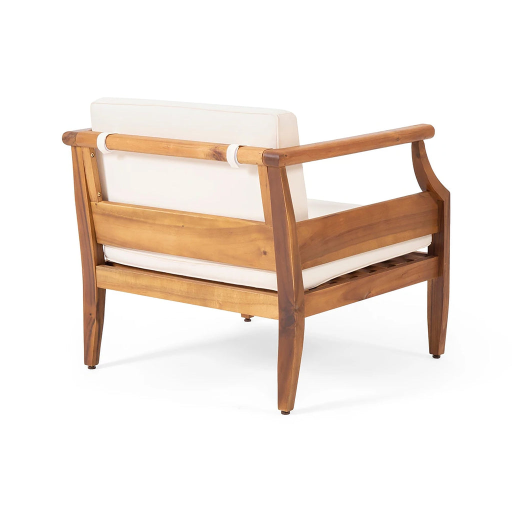 Aston 4 Piece Outdoor Patio Conversation Set