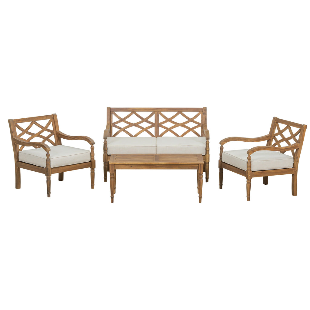 Islewood 4 Piece Outdoor Set
