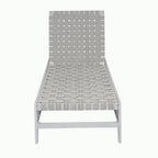 Isla Marina Outdoor Rope Chaise Lounge