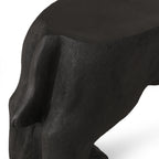 Mandy Outdoor Lab Dog Garden Statue