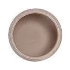 Rumi Beige Handmade Ceramic Planter, Set of 2