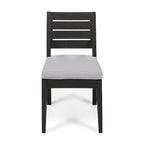 Acacia Wood 7-Piece Expandable Outdoor Dining Set