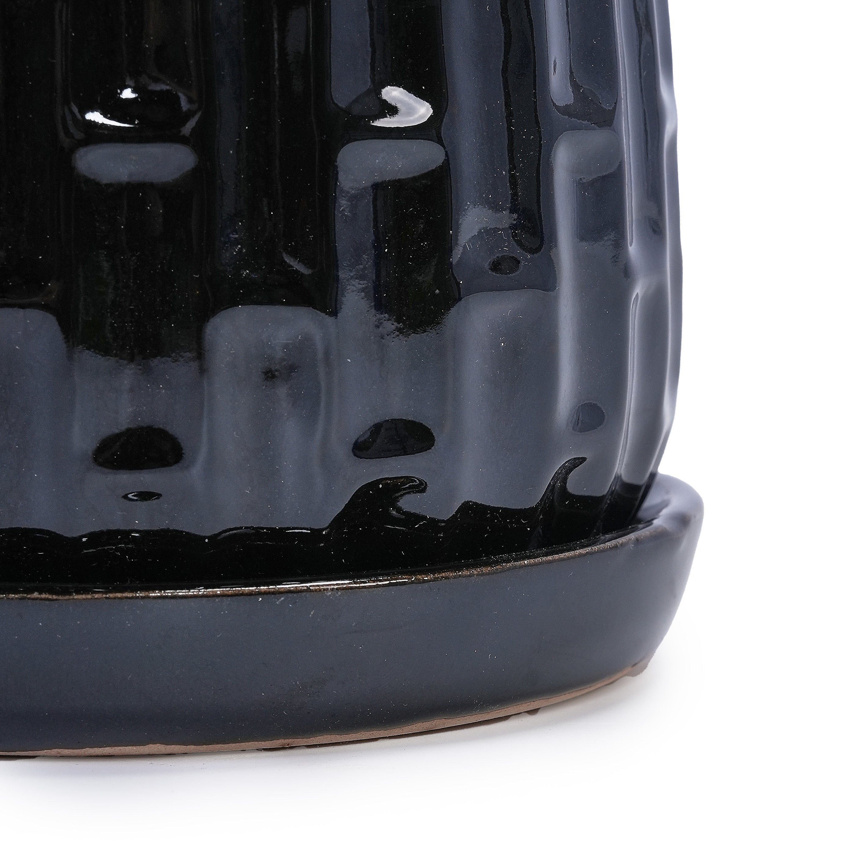 Vale Handmade Ceramic Planter, Set of 2