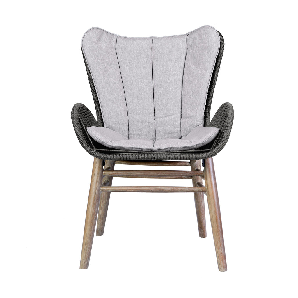 Mateo Outdoor Patio Dining Chair