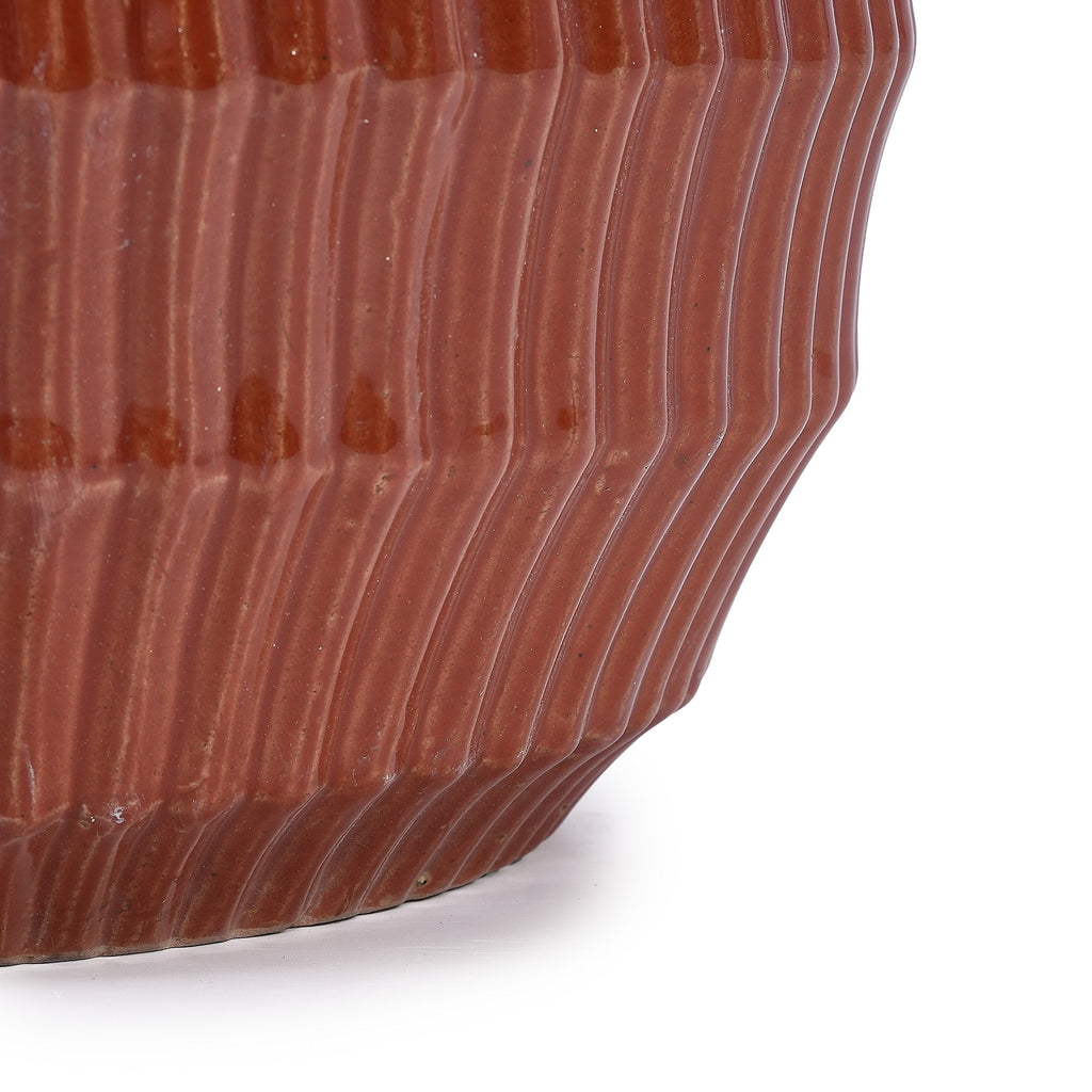Ekon Handmade Ceramic Planter, Set of 4
