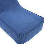 Perry Outdoor Patio Bean Bag Lounge Chair