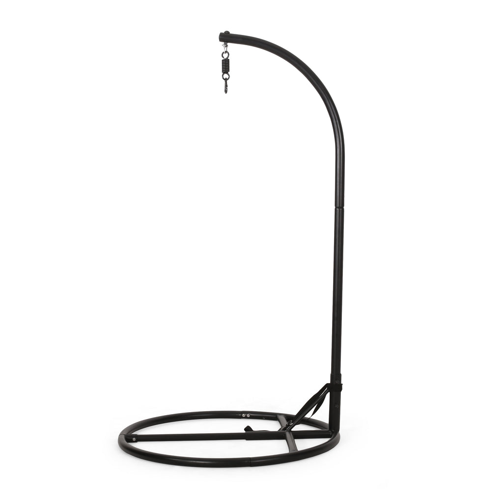 Durable Hanging Chair Stand with Safety Belt