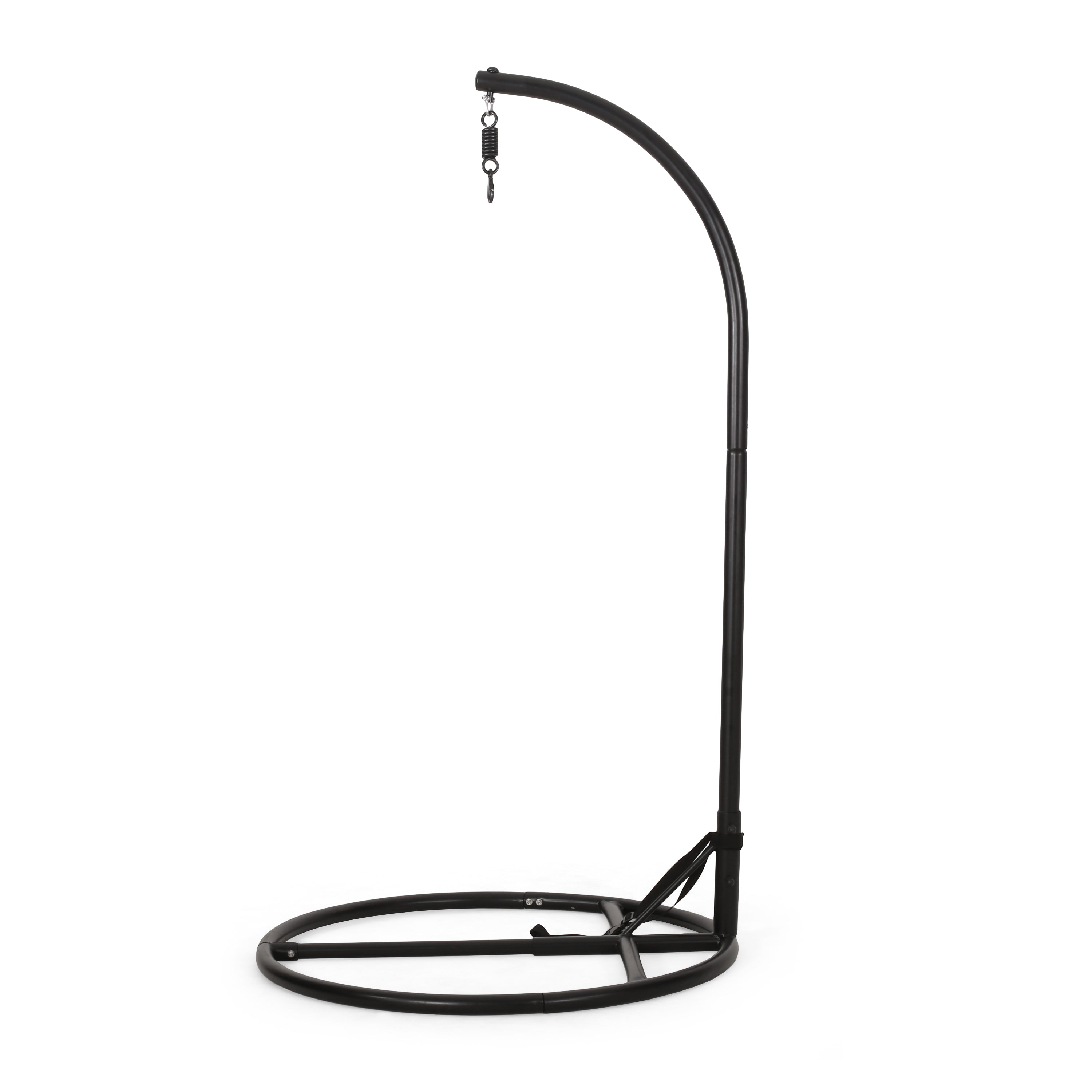 Durable Hanging Chair Stand with Safety Belt
