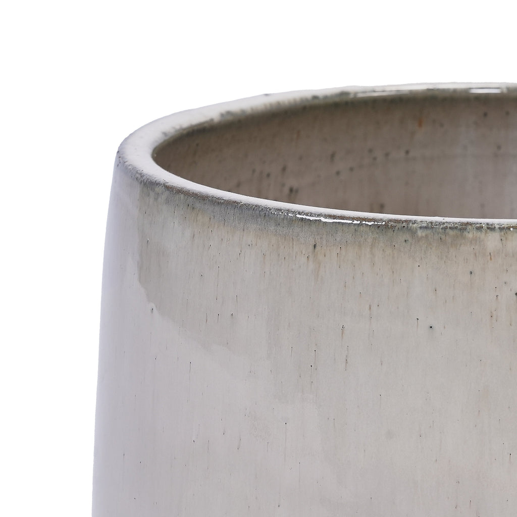 Faro Handmade Ceramic Planter, Set of 4