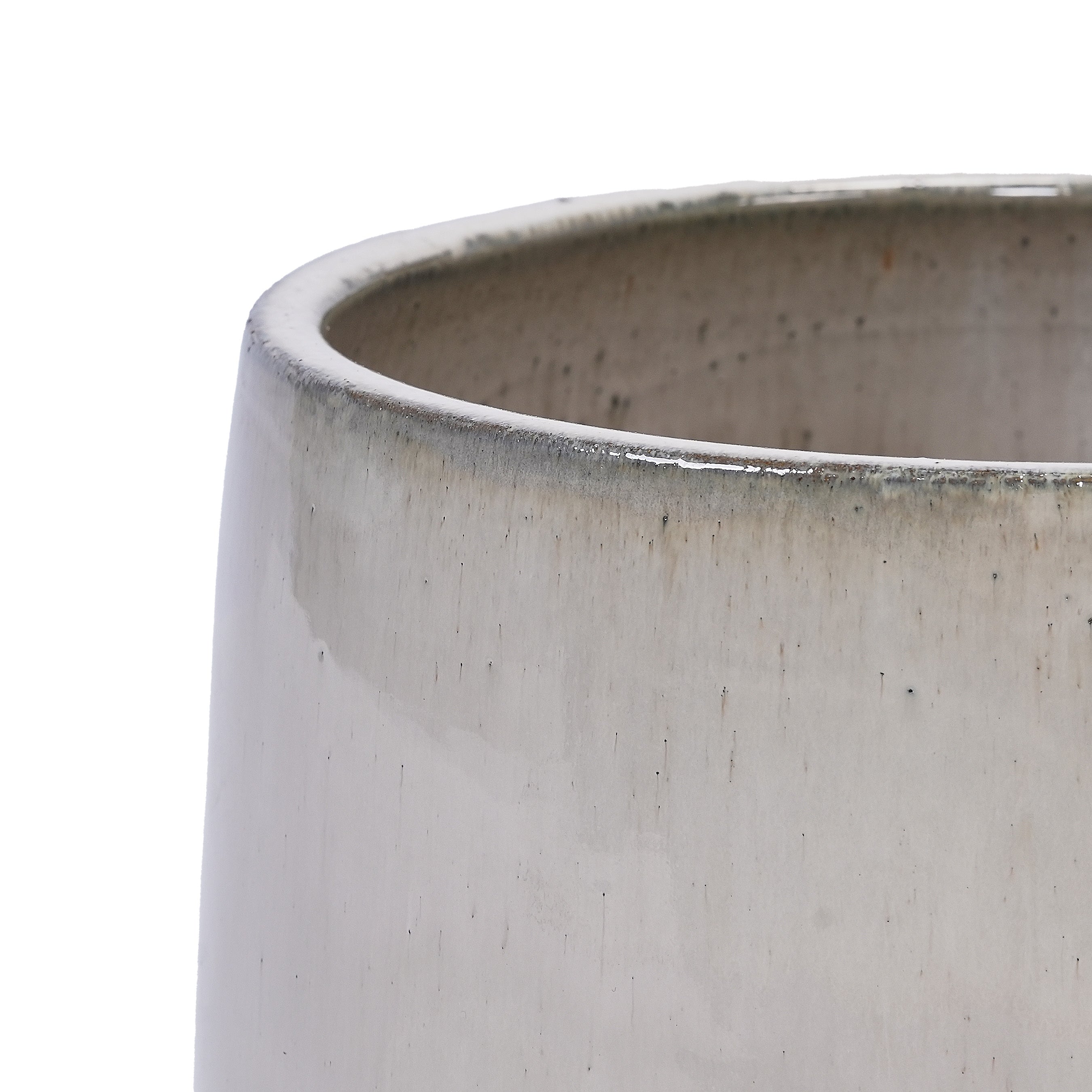 Faro Handmade Ceramic Planter, Set of 4