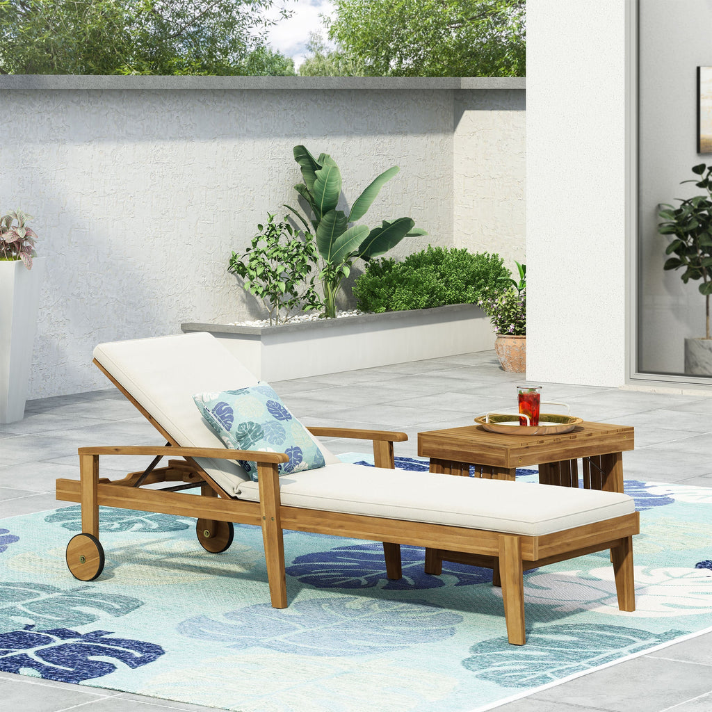 Delmar Chaise Lounge