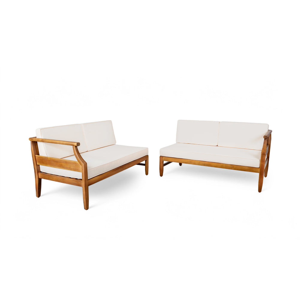 Aston Outdoor Loveseat Set