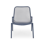 Kincaid Stackable Iron Chairs, Set of 2