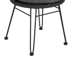 Tavon Outdoor Chair, Set of 2