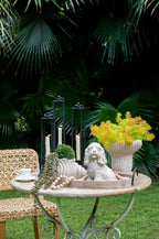 Coral Planter with Textured Finish