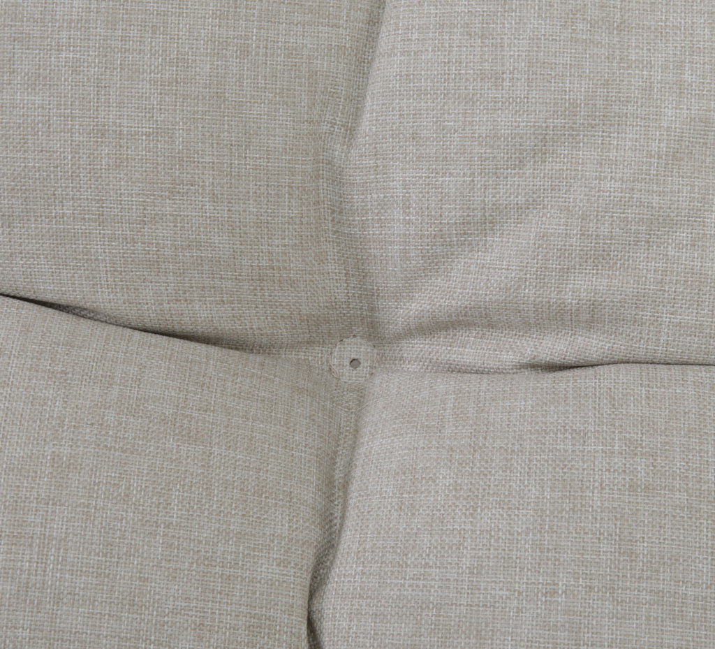 Maristella Outdoor Wicker Loveseat with Cushion