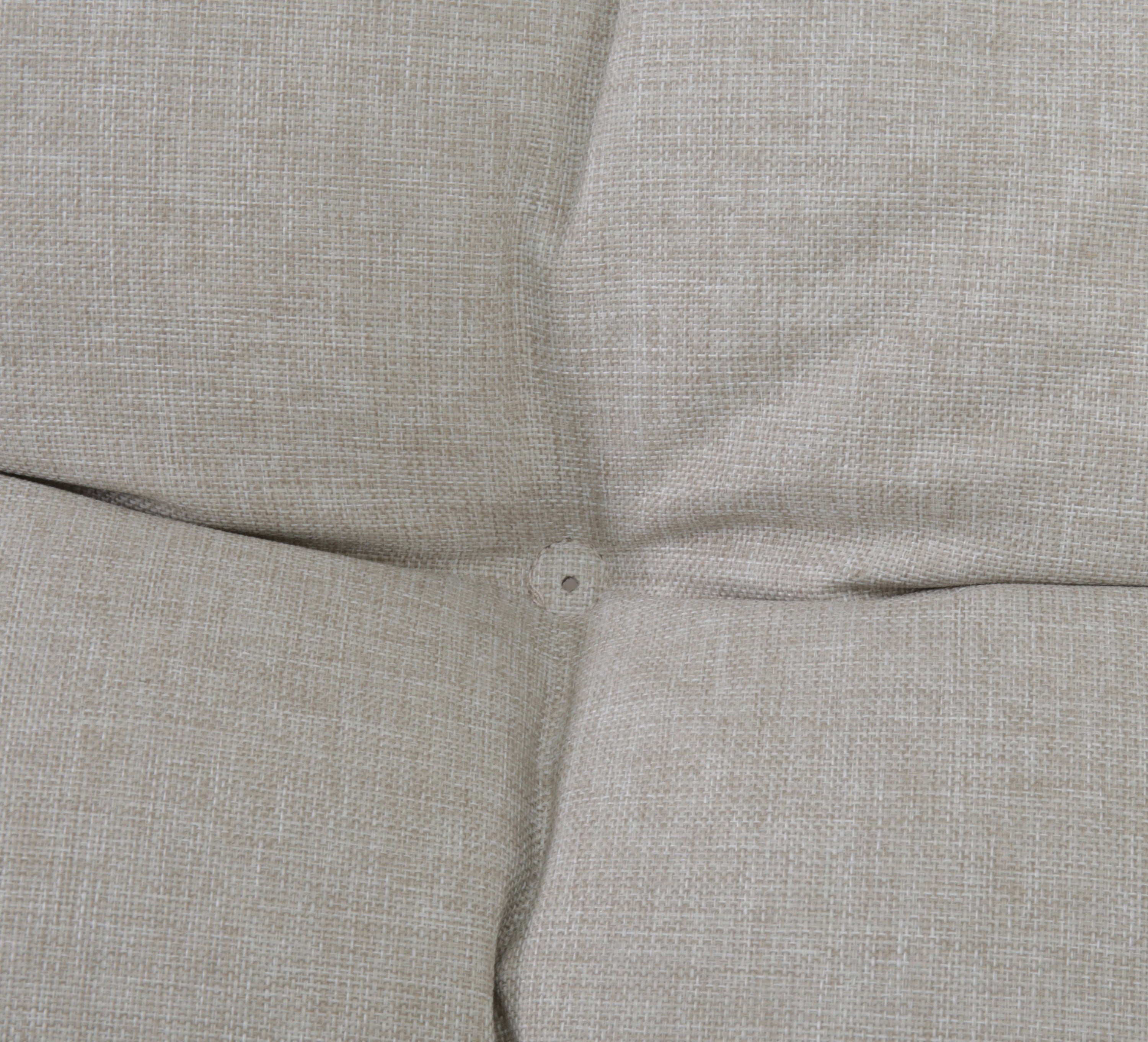 Maristella Outdoor Wicker Loveseat with Cushion