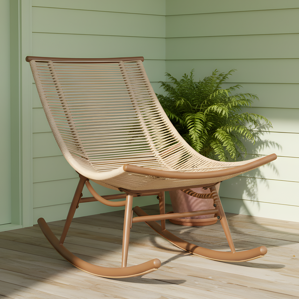 Outdoor Hammock Rocking Chair