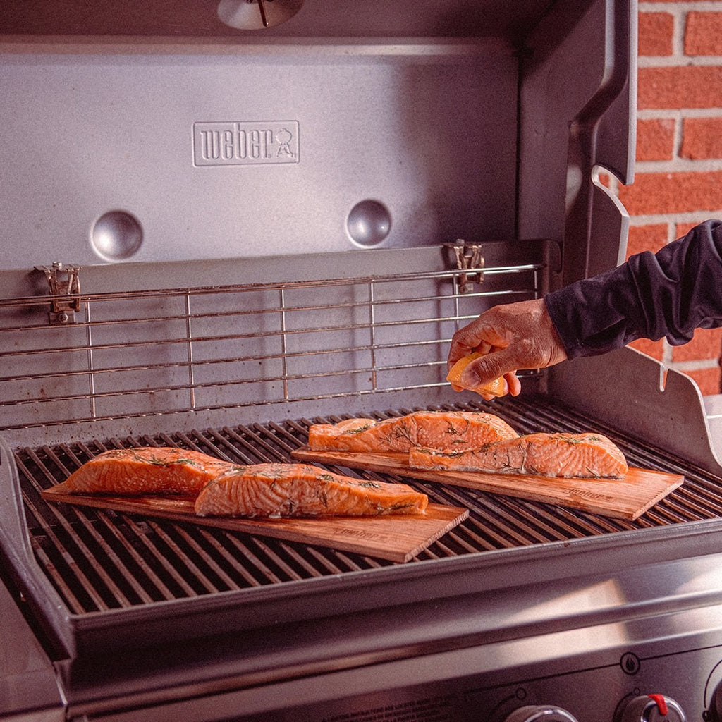 Weber Firespice Cedar Planks 17302