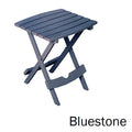 Resin Quik-Fold® Side Tables