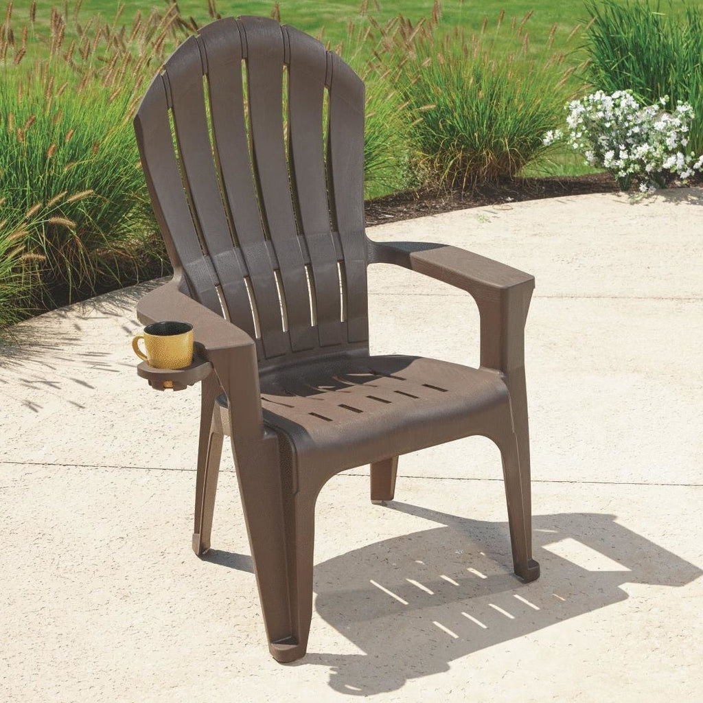 Big Easy® Resin Adirondack Chairs