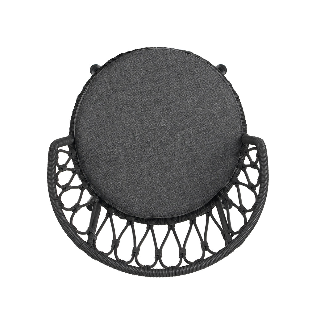 Tavon Outdoor Chair, Set of 2