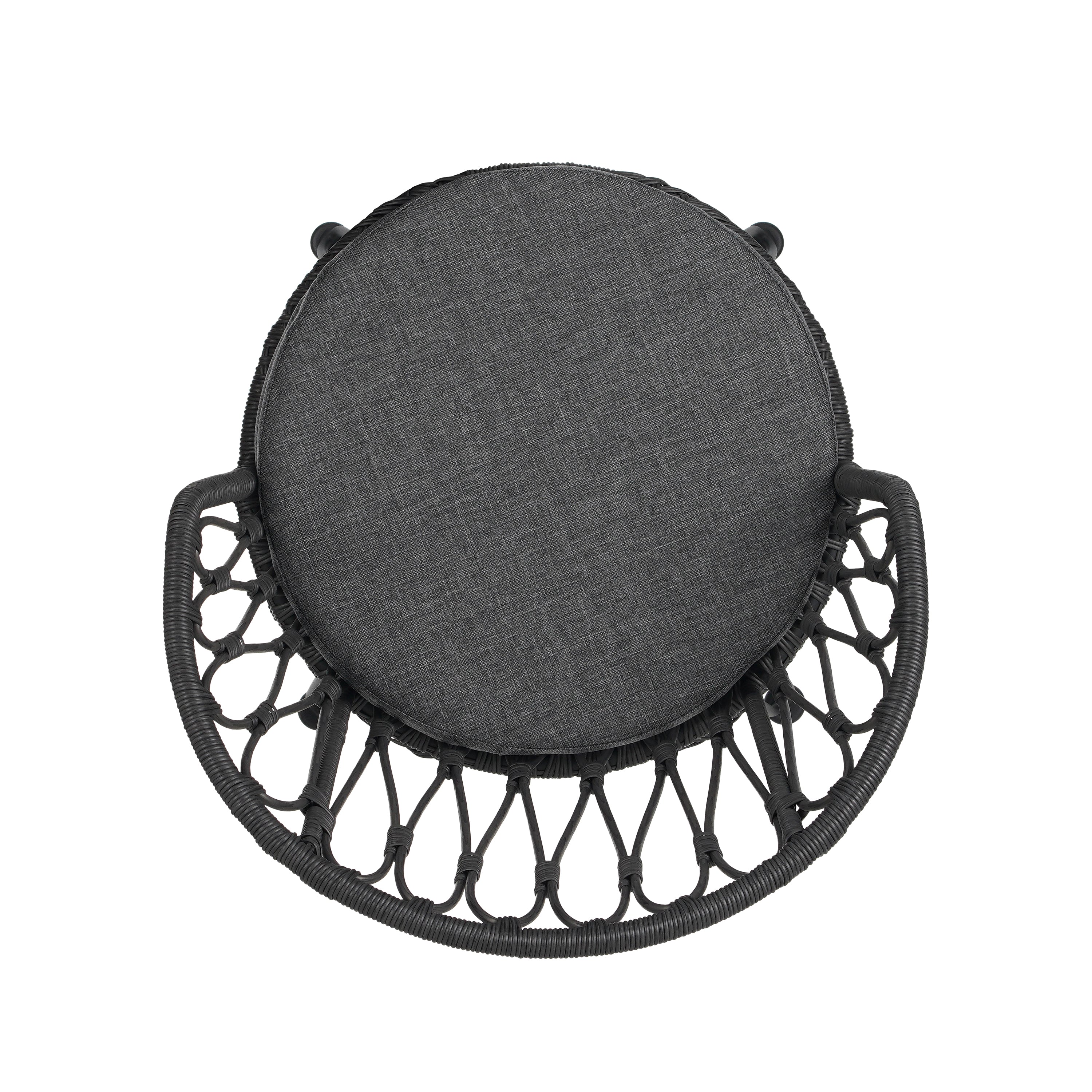 Tavon Outdoor Chair, Set of 2