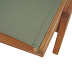 Sierra Coast Outdoor Chaise Lounge