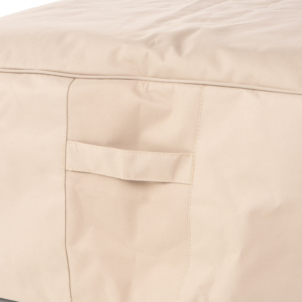 Outdoor Chat Set Cover with Waterproof Fabric
