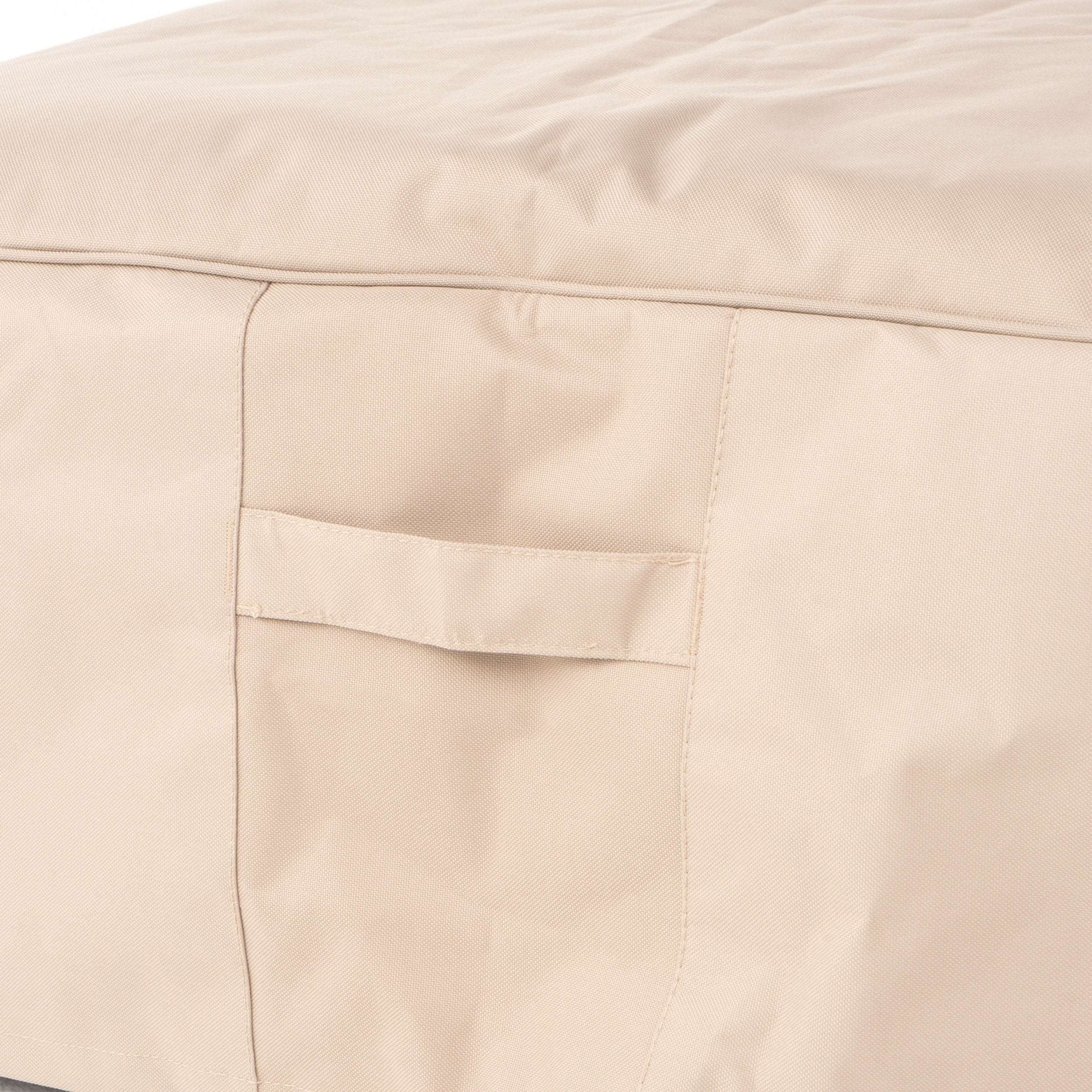 Outdoor Chat Set Cover with Waterproof Fabric