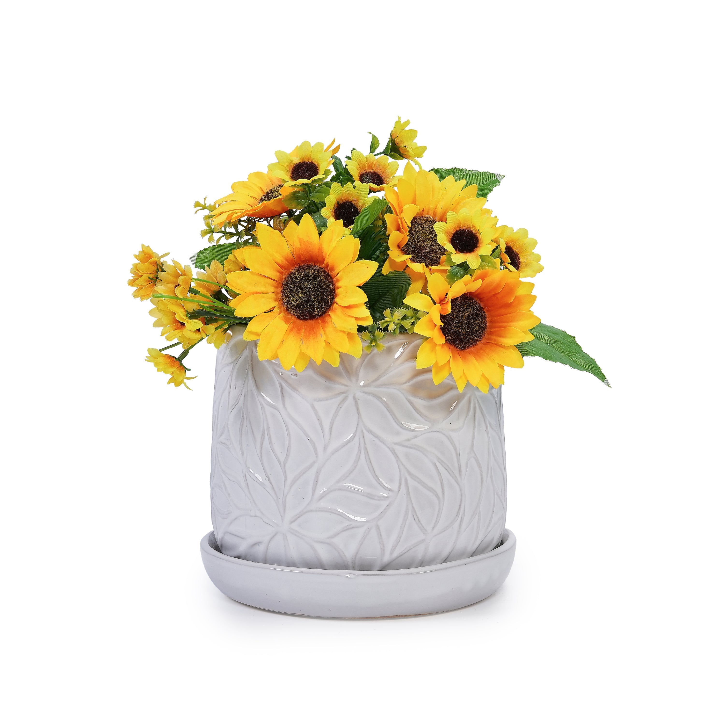 Tovi Handmade Ceramic Planter, Set of 2