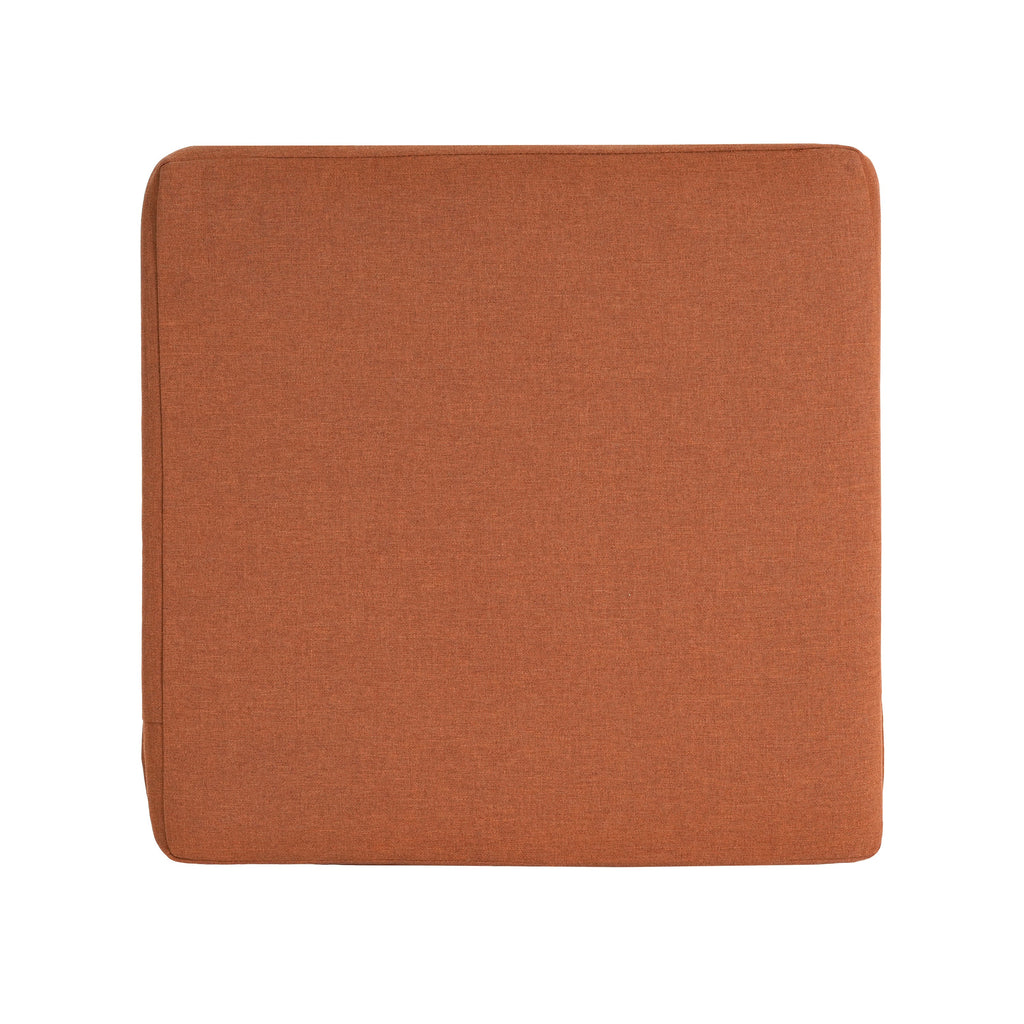 Noah Outdoor Club Chair Cushion Set, Seat Cushion and Back Cushion