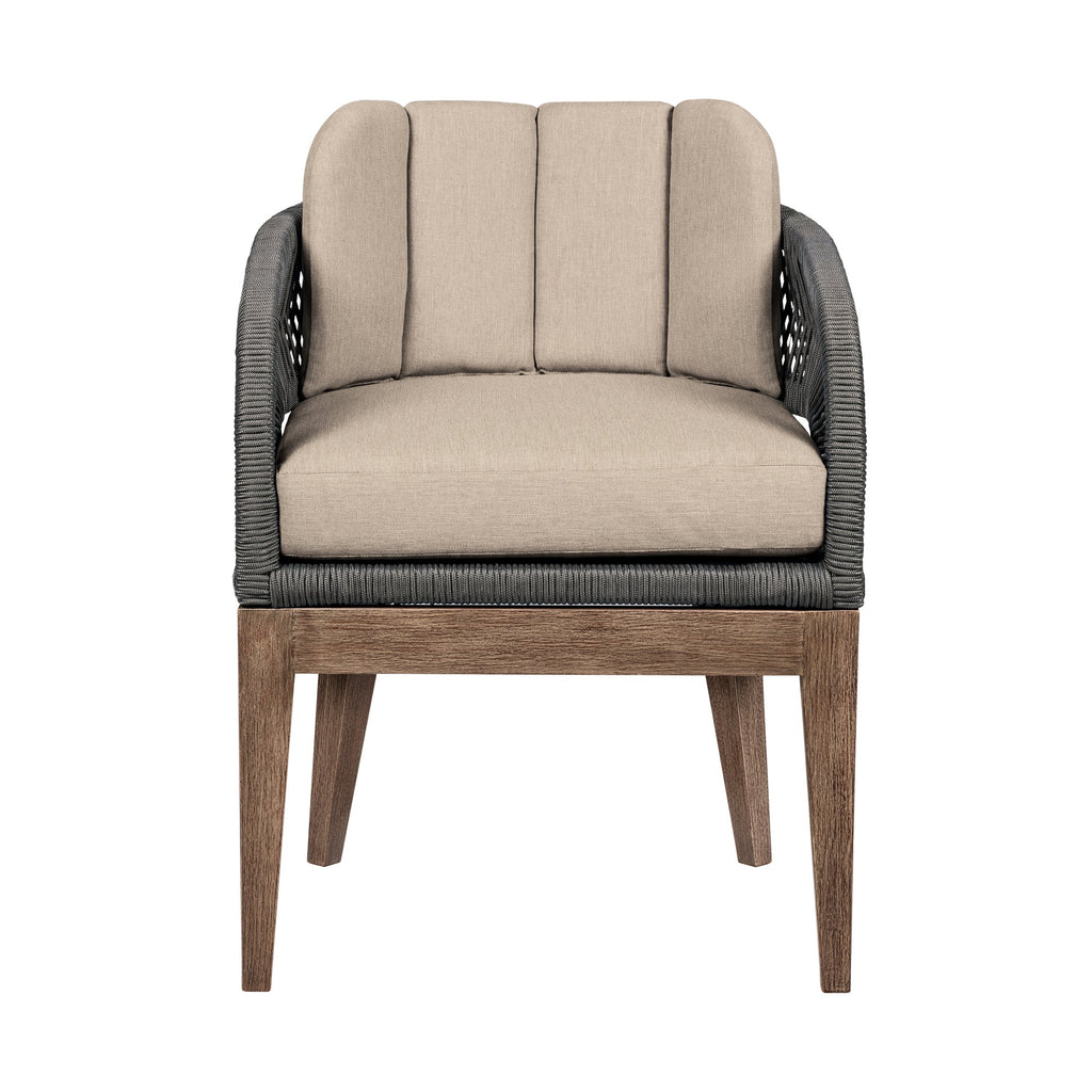 Orbit Outdoor Dining Chair