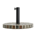 Enzo Tile Round Umbrella Base