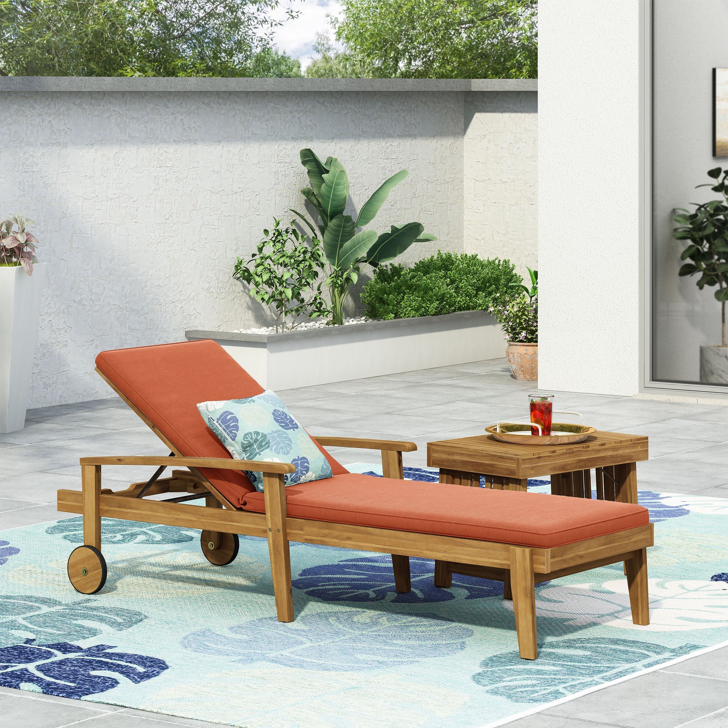 Delmar Chaise Lounge