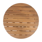 Tidewell Outdoor Acacia Wood Patio Furniture Set