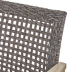 Hampton Outdoor Rattan Loveseat