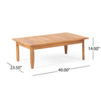 Aston 4 Piece Outdoor Patio Conversation Set
