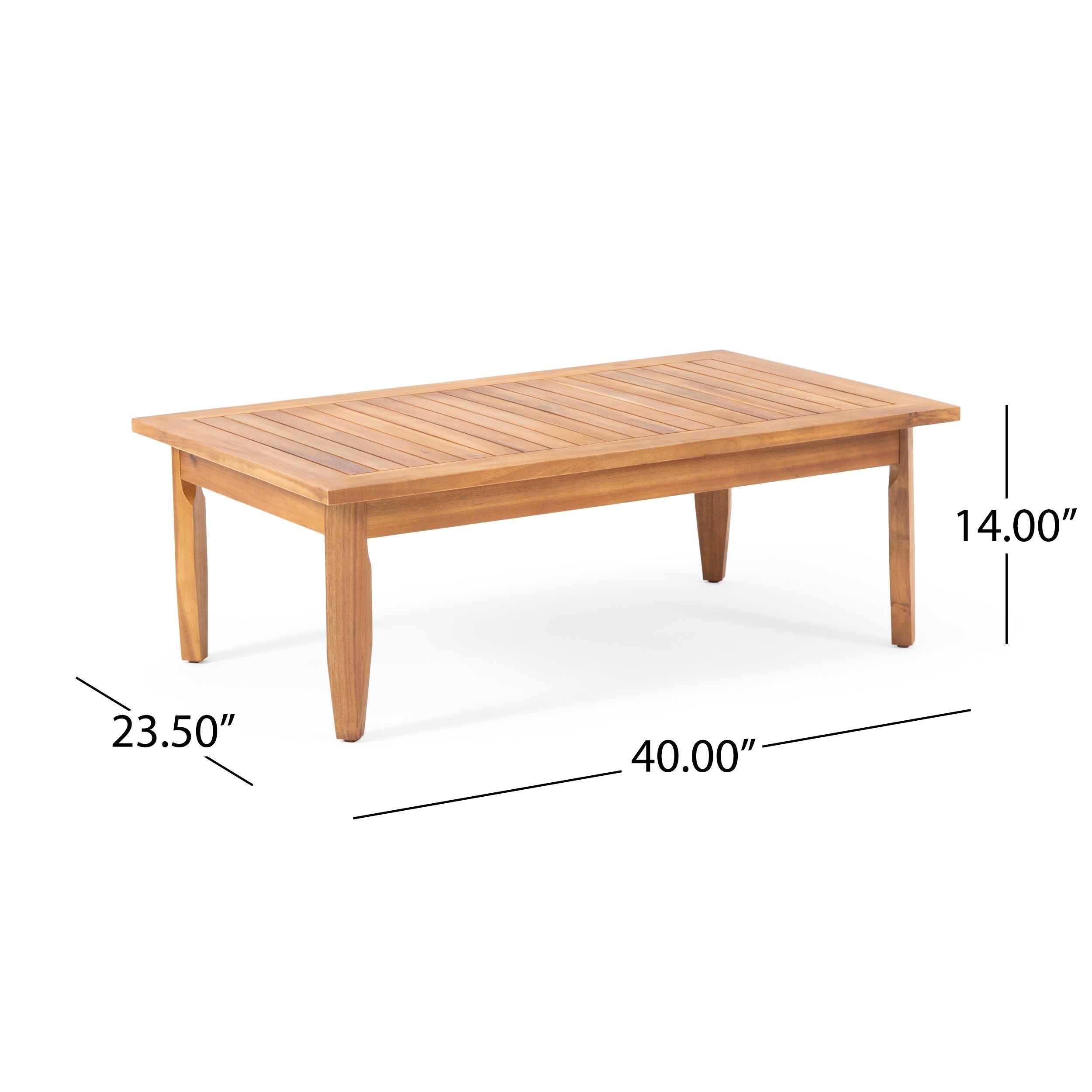 Aston 2 Piece Outdoor Patio Conversation Seating Set