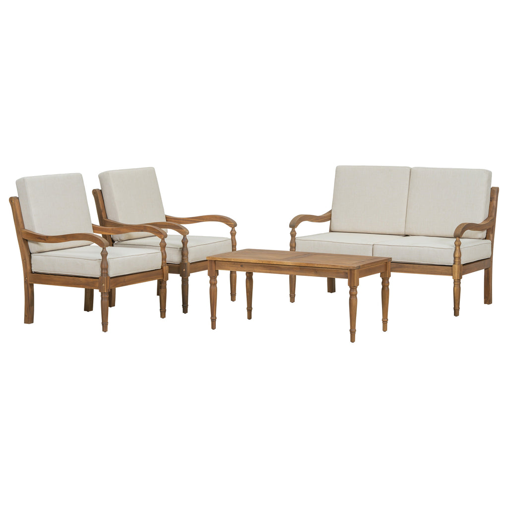 Islewood 4 Piece Outdoor Set