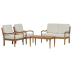 Islewood 4 Piece Outdoor Set