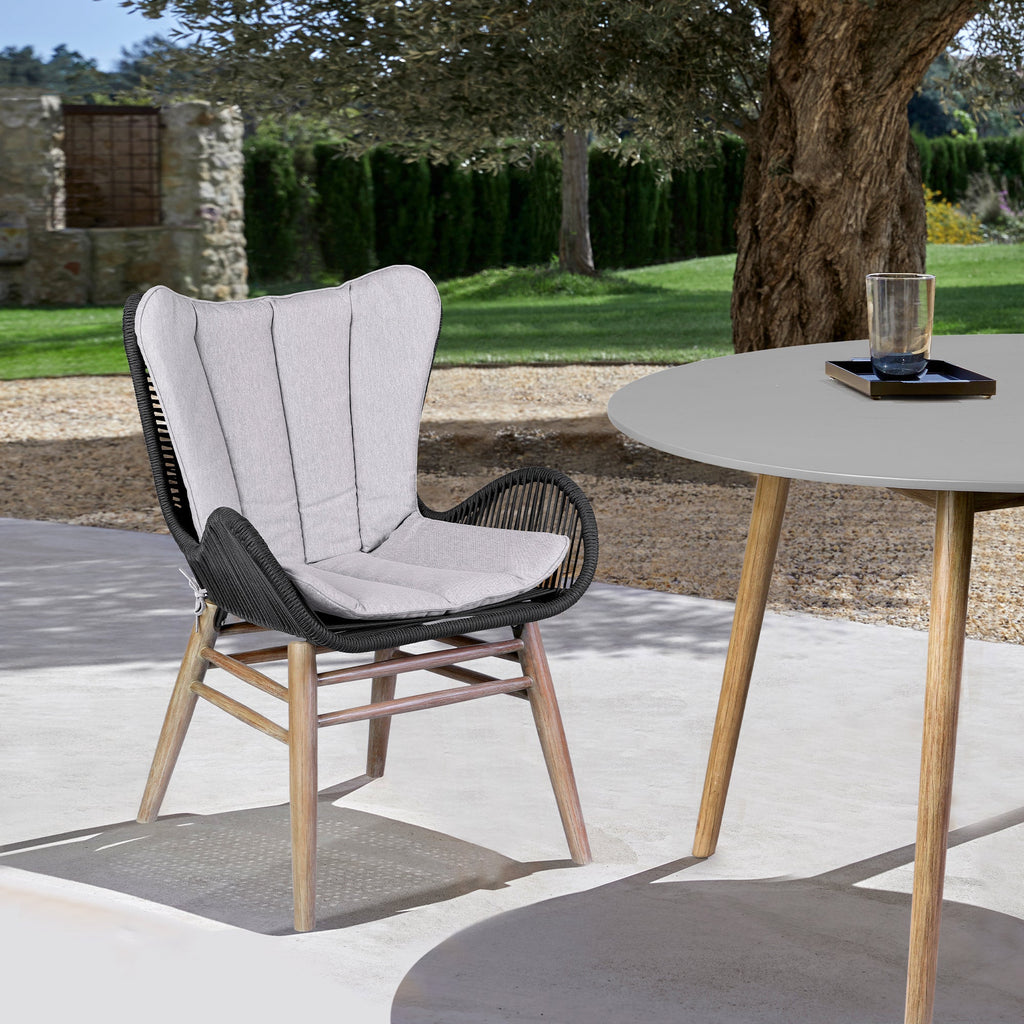 Mateo Outdoor Patio Dining Chair