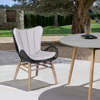 Mateo Outdoor Patio Dining Chair