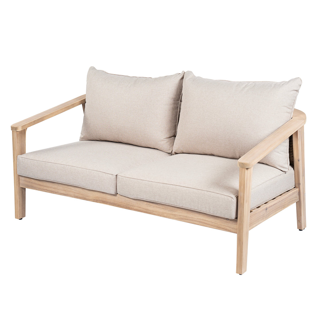 Hartford Outdoor Chat Set