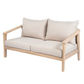 Hartford Outdoor Loveseat