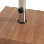 Malibu Square Umbrella Base with Wheels