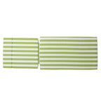Salem Outdoor Chaise Lounge Cushion, Set of 2