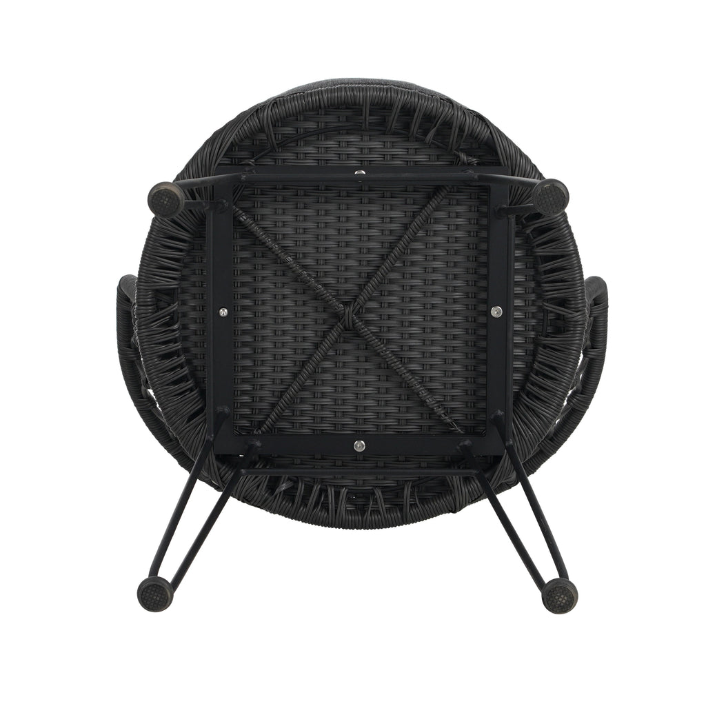 Tavon Outdoor Chair, Set of 2