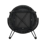 Tavon Outdoor Chair, Set of 2