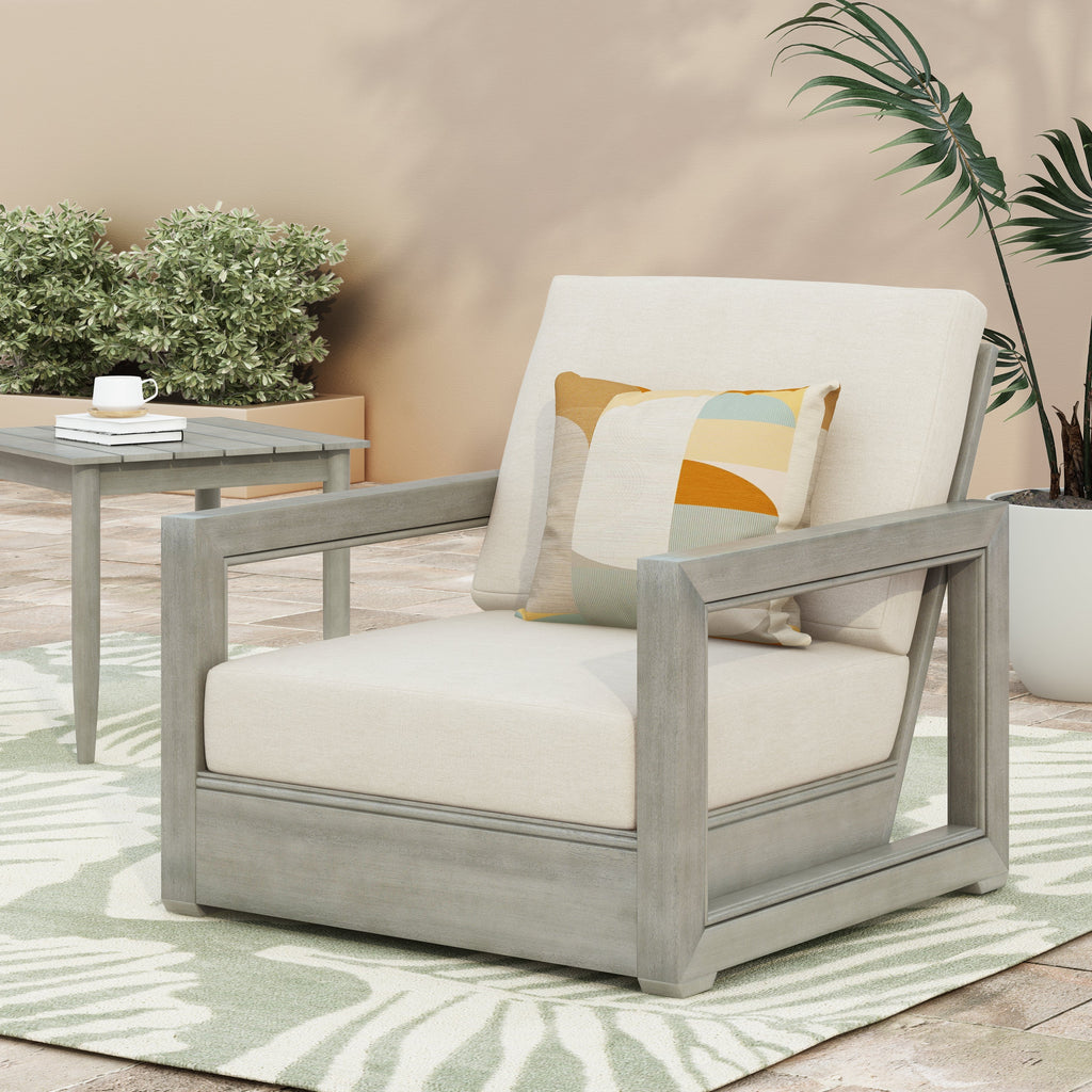 Westchester Outdoor Club Chair